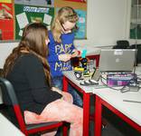 Mädchen machen Technik (Projekt mit der TU München)